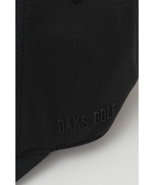 DAKS / ダックス その他 | [DAKS GOLF] マジックホール ベースボールキャップ | 詳細8