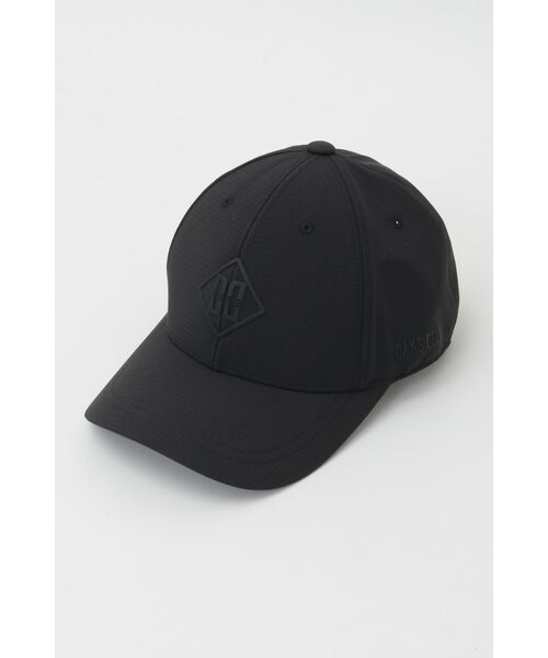 DAKS / ダックス その他 | [DAKS GOLF] マジックホール ベースボールキャップ（ブラック）
