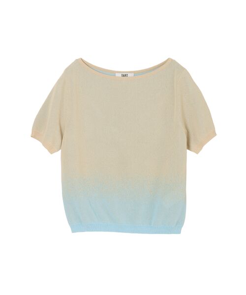 DAKS / ダックス その他トップス | アセテートグラデーションプルオーバー | 詳細6