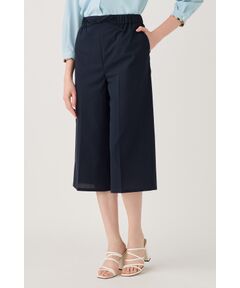 DAKS / ダックス その他パンツ | コットンドロストクロップドパンツ