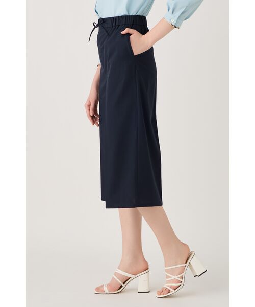 DAKS / ダックス その他パンツ | コットンドロストクロップドパンツ | 詳細1