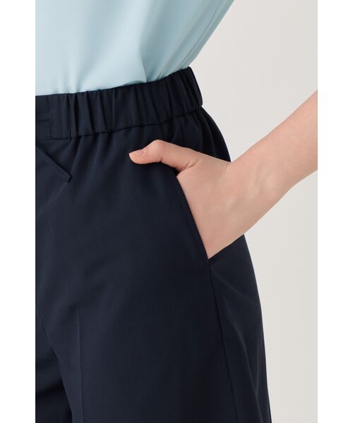 DAKS / ダックス その他パンツ | コットンドロストクロップドパンツ | 詳細4