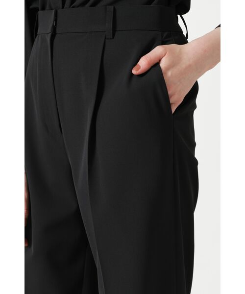 DAKS / ダックス その他パンツ | 【防透】センタープレステーパードパンツ | 詳細3
