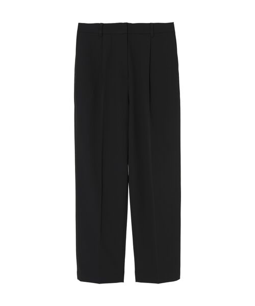 DAKS / ダックス その他パンツ | 【防透】センタープレステーパードパンツ | 詳細4
