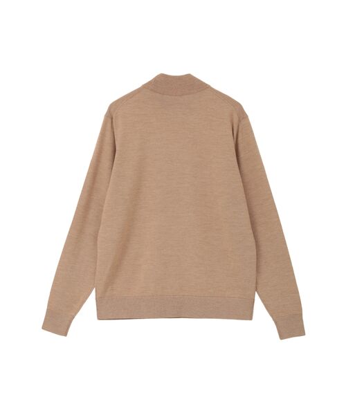 DAKS / ダックス その他トップス | 【保温性】メリノウールハイゲージ ハイネックセーター | 詳細3