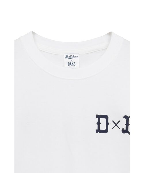 DAKS / ダックス その他 | DAKS×オリックス・バファローズ Tシャツ | 詳細1