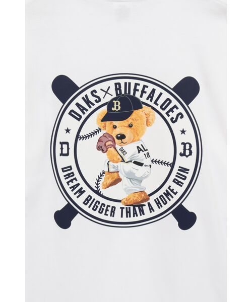 DAKS / ダックス その他 | DAKS×オリックス・バファローズ Tシャツ | 詳細5