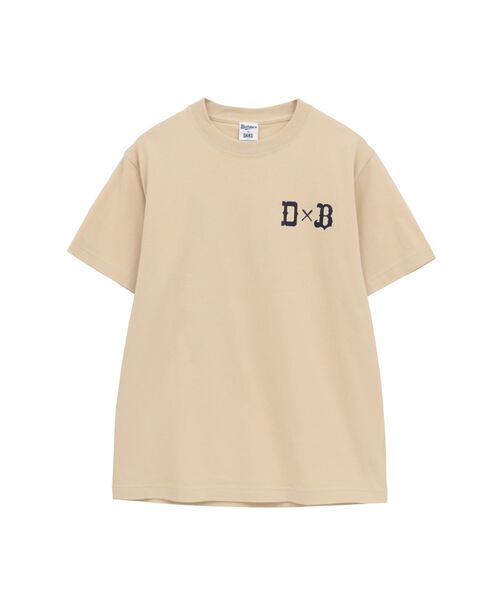 DAKS / ダックス その他 | DAKS×オリックス・バファローズ Tシャツ(ベージュ)