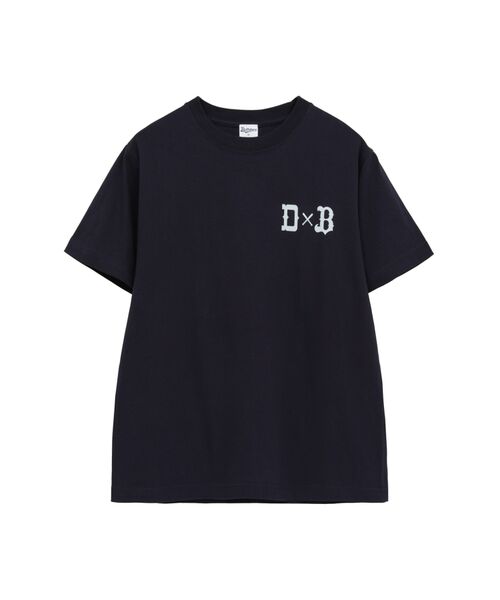 DAKS / ダックス その他 | DAKS×オリックス・バファローズ Tシャツ(ネイビー)