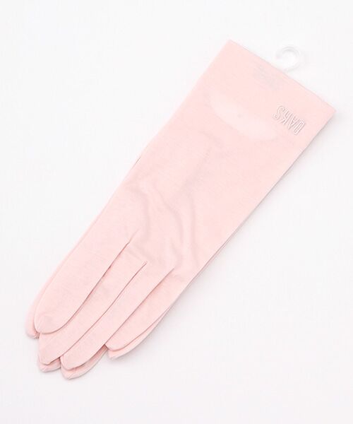 DAKS（GOODS） / ダックス（グッズ） 手袋 | レディース UVカット手袋（PINK）
