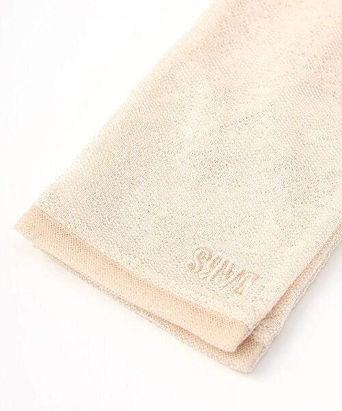DAKS（GOODS） / ダックス（グッズ） 手袋 | レディース UVカット手袋 | 詳細1