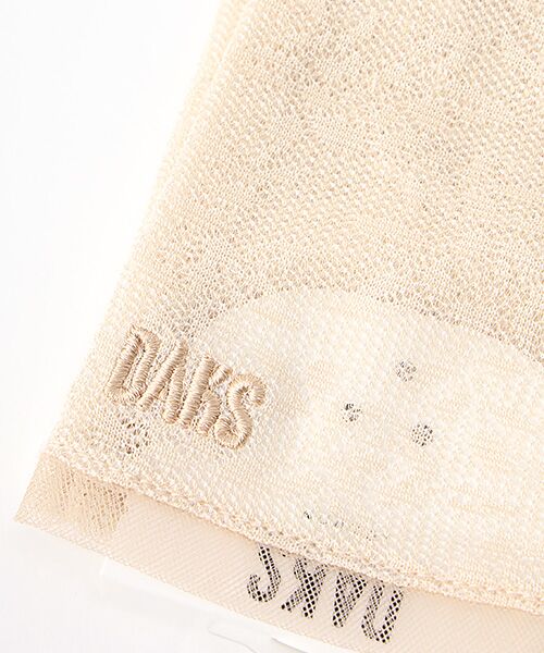 DAKS（GOODS） / ダックス（グッズ） 手袋 | レディース UVカット手袋 | 詳細3