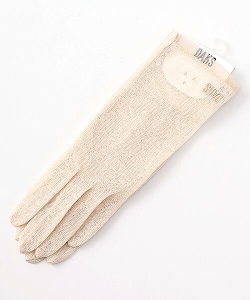 DAKS（GOODS） / ダックス（グッズ） 手袋 | レディース UVカット手袋（L/PINK）