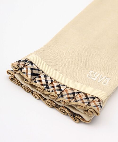 DAKS（GOODS） / ダックス（グッズ） 手袋 | レディース UVカット手袋 | 詳細2