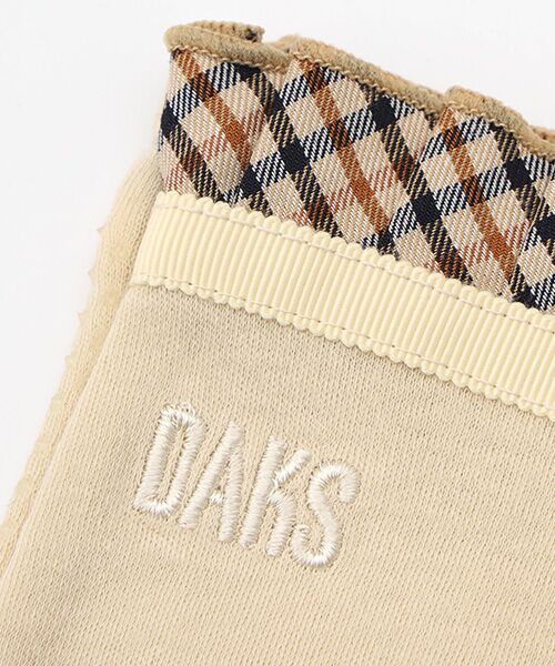 DAKS（GOODS） / ダックス（グッズ） 手袋 | レディース UVカット手袋 | 詳細3