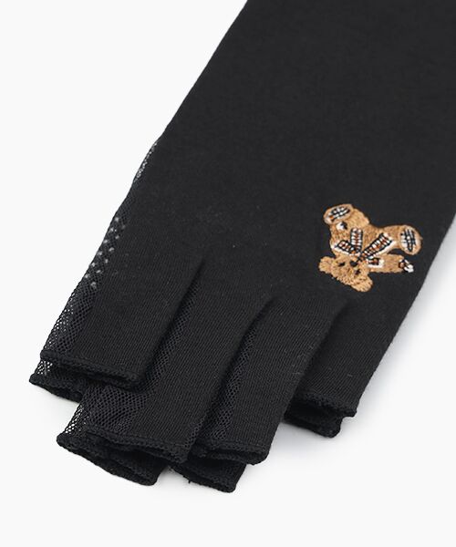 DAKS（GOODS） / ダックス（グッズ） 手袋 | レディース UVカット手袋 | 詳細1