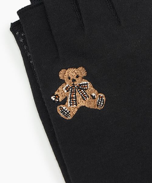 DAKS（GOODS） / ダックス（グッズ） 手袋 | レディース UVカット手袋 | 詳細3