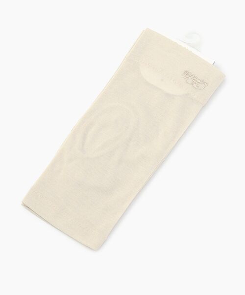 DAKS（GOODS） / ダックス（グッズ） 手袋 | レディース UVカット手袋（BEIGE）