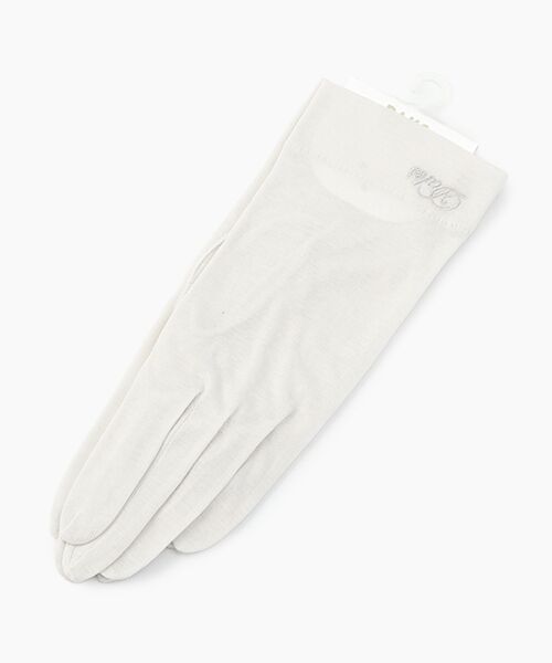 DAKS（GOODS） / ダックス（グッズ） 手袋 | レディース UVカット手袋（L/GREY）