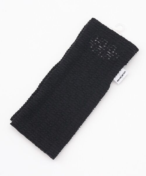 DAKS（GOODS） / ダックス（グッズ） 手袋 | レディース UVカット手袋（BLACK）