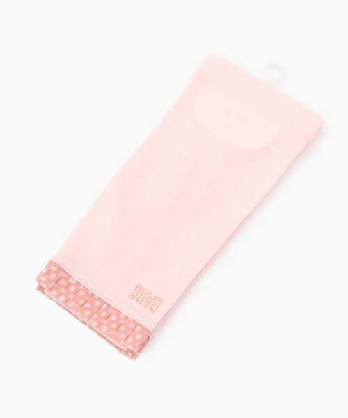 DAKS（GOODS） / ダックス（グッズ） 手袋 | レディース UVカット手袋（L/PINK）