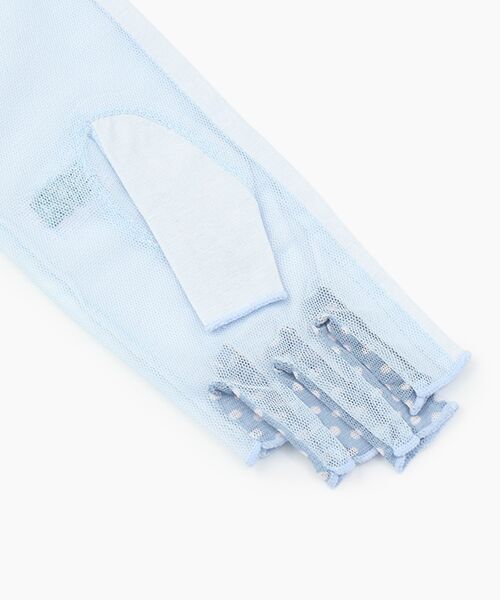 DAKS（GOODS） / ダックス（グッズ） 手袋 | レディース UVカット手袋 | 詳細3