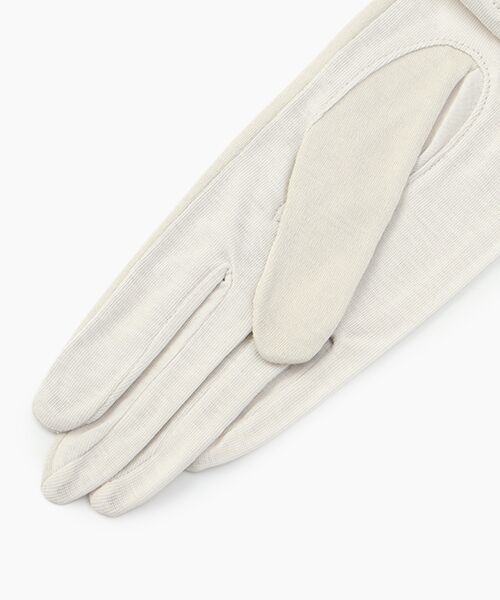 DAKS（GOODS） / ダックス（グッズ） 手袋 | レディース UVカット手袋 | 詳細3