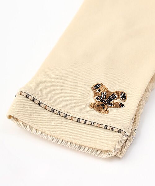 DAKS（GOODS） / ダックス（グッズ） 手袋 | レディース UVカット手袋 | 詳細3