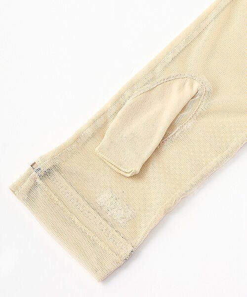 DAKS（GOODS） / ダックス（グッズ） 手袋 | レディース UVカット手袋 | 詳細4