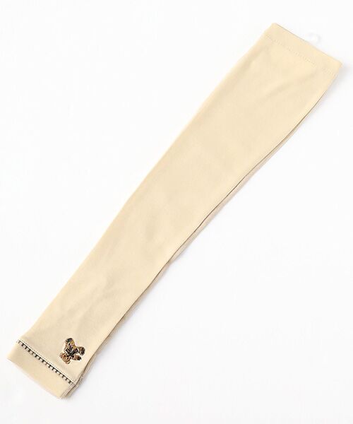 DAKS（GOODS） / ダックス（グッズ） 手袋 | レディース UVカット手袋（BEIGE）