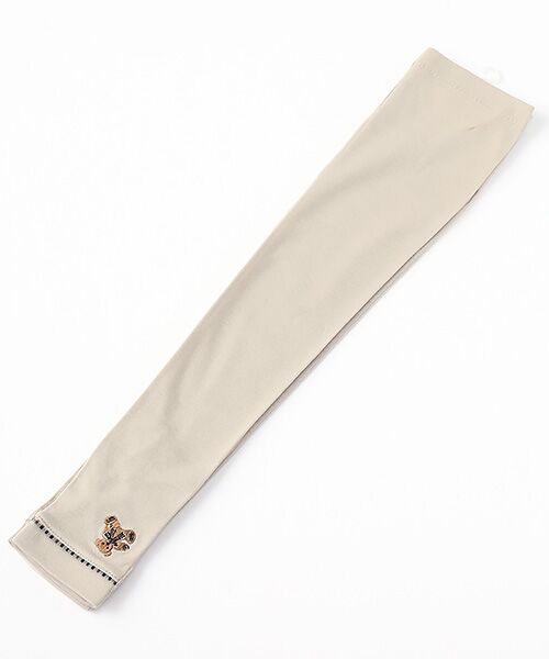 DAKS（GOODS） / ダックス（グッズ） 手袋 | レディース UVカット手袋（S/BEIGE）