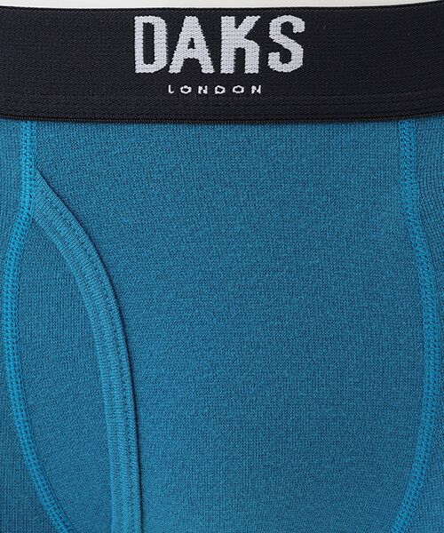 DAKS LONDON　アンダーウェア  / ダックス　ロンドン　アンダーウェア ボクサーパンツ・ブリーフ | 前開きボクサーブリーフ | 詳細3