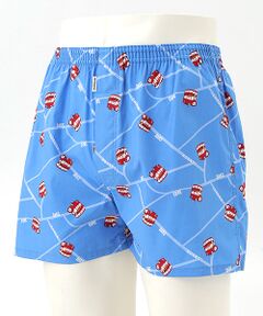 DAKS LONDON　アンダーウェア  / ダックス　ロンドン　アンダーウェア トランクス | 前開きトランクス