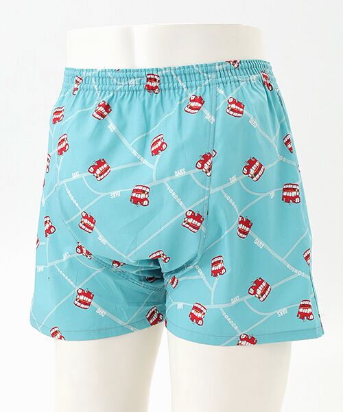 DAKS LONDON　アンダーウェア  / ダックス　ロンドン　アンダーウェア トランクス | 前開きトランクス | 詳細1