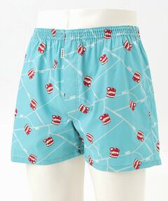 DAKS LONDON　アンダーウェア  / ダックス　ロンドン　アンダーウェア トランクス | 前開きトランクス