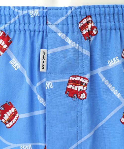 DAKS LONDON　アンダーウェア  / ダックス　ロンドン　アンダーウェア トランクス | 前開きトランクス | 詳細3