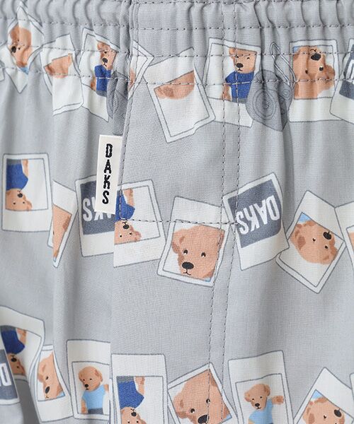 DAKS LONDON　アンダーウェア  / ダックス　ロンドン　アンダーウェア トランクス | 前開きトランクス | 詳細1