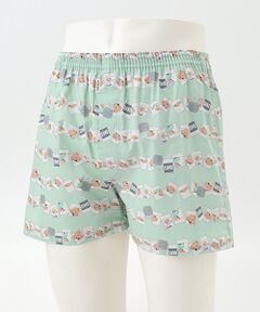 DAKS LONDON　アンダーウェア  / ダックス　ロンドン　アンダーウェア トランクス | 前開きトランクス