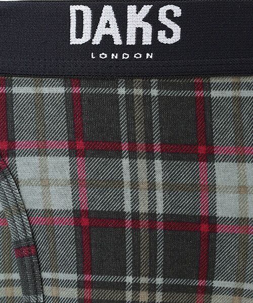 DAKS LONDON　アンダーウェア  / ダックス　ロンドン　アンダーウェア ボクサーパンツ・ブリーフ | 前開きボクサーブリーフ | 詳細2