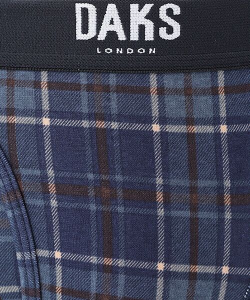 DAKS LONDON　アンダーウェア  / ダックス　ロンドン　アンダーウェア ボクサーパンツ・ブリーフ | 前開きボクサーブリーフ | 詳細3