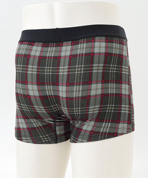 DAKS LONDON　アンダーウェア  / ダックス　ロンドン　アンダーウェア ボクサーパンツ・ブリーフ | 前開きボクサーブリーフ | 詳細1