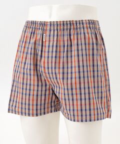 DAKS LONDON　アンダーウェア  / ダックス　ロンドン　アンダーウェア トランクス | 前開きトランクス