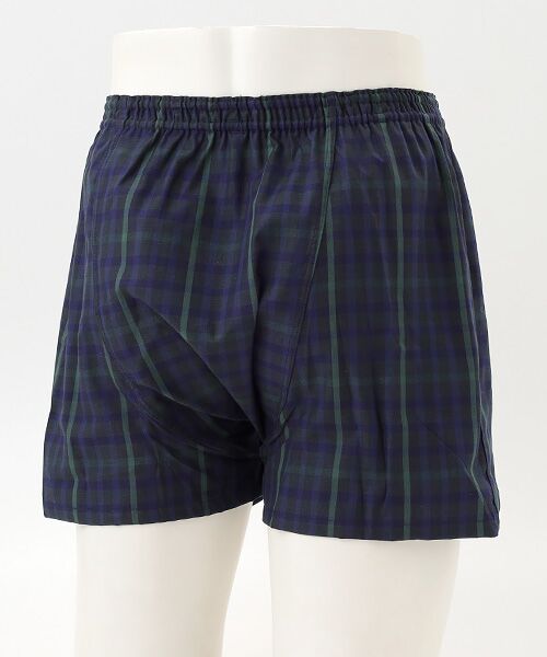 DAKS LONDON　アンダーウェア  / ダックス　ロンドン　アンダーウェア トランクス | 前開きトランクス | 詳細1