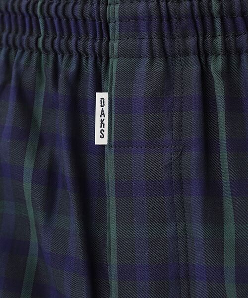 DAKS LONDON　アンダーウェア  / ダックス　ロンドン　アンダーウェア トランクス | 前開きトランクス | 詳細2