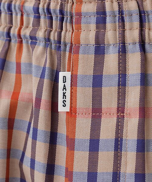 DAKS LONDON　アンダーウェア  / ダックス　ロンドン　アンダーウェア トランクス | 前開きトランクス | 詳細3