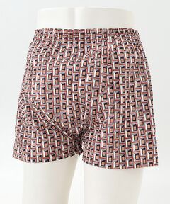 DAKS LONDON　アンダーウェア  / ダックス　ロンドン　アンダーウェア トランクス | 前開きトランクス