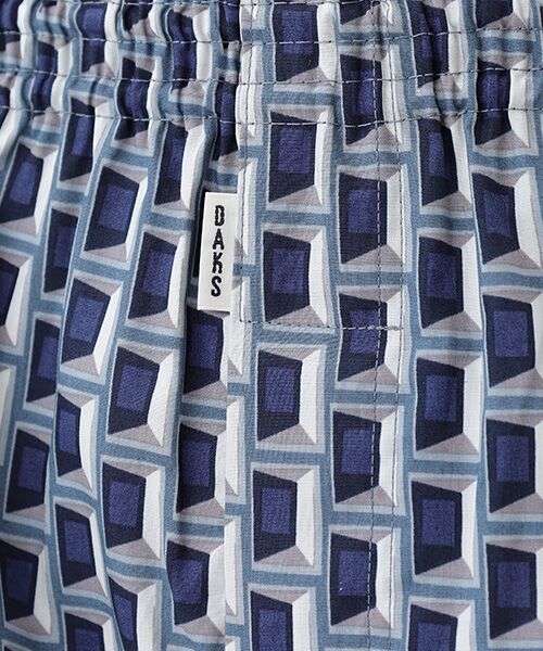 DAKS LONDON　アンダーウェア  / ダックス　ロンドン　アンダーウェア トランクス | 前開きトランクス | 詳細3