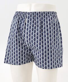 DAKS LONDON　アンダーウェア  / ダックス　ロンドン　アンダーウェア トランクス | 前開きトランクス