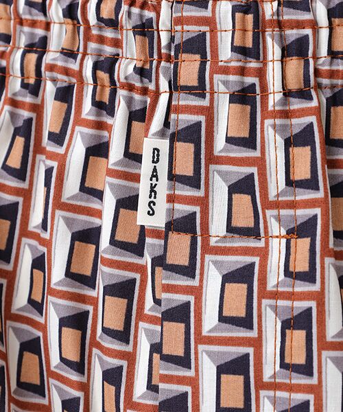 DAKS LONDON　アンダーウェア  / ダックス　ロンドン　アンダーウェア トランクス | 前開きトランクス | 詳細2