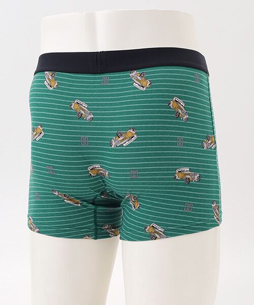 DAKS LONDON　アンダーウェア  / ダックス　ロンドン　アンダーウェア ボクサーパンツ・ブリーフ | 前開きボクサーブリーフ | 詳細1